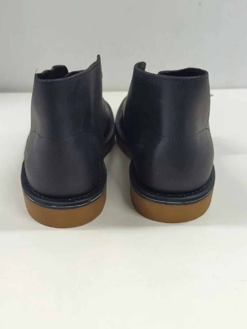 NWT Clark’s Bushacre 3 Chukka Boot in Black Size 11.5